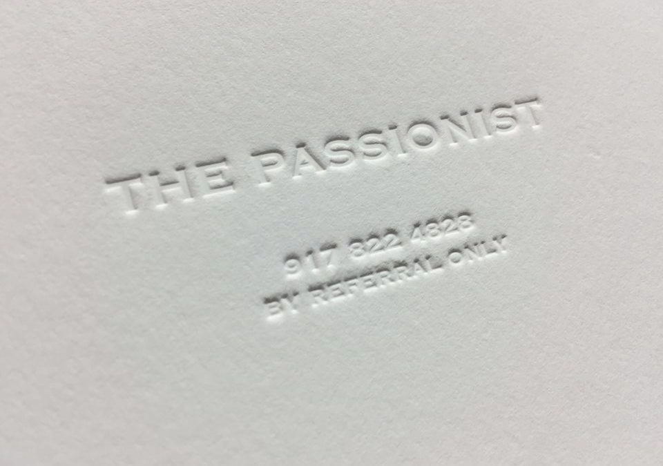 Lessons From The Passionist: How To Turn Passion Into Purpose To Create Greater Meaning and Joy in Your Life — Preface – Why Passion?